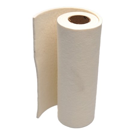 Orthopedic Felt Roll Non-Adhesive McKesson