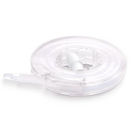 CompactCath Urethral Catheter – Straight Tip, Silicone Lubricated PVC, 12 Fr. & 14 Fr. Sizes