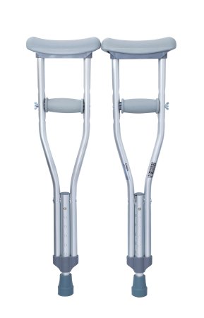 Underarm Crutches McKesson Pediatric