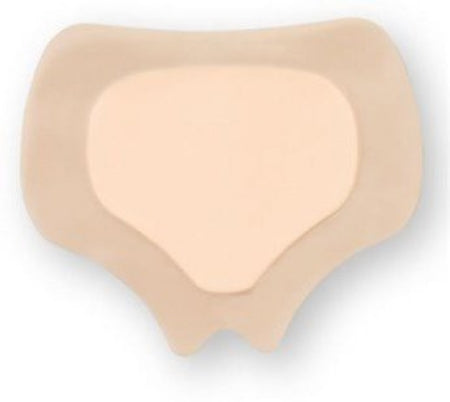 Foam Dressing Aquacel Foam Pro With Border Waterproof Film Backing Silicone Adhesive Sacral Sterile