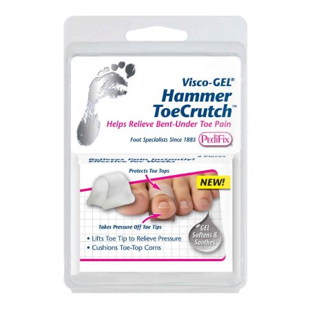 Hammer Toe Cushion Visco-GEL Hammer ToeCrutch