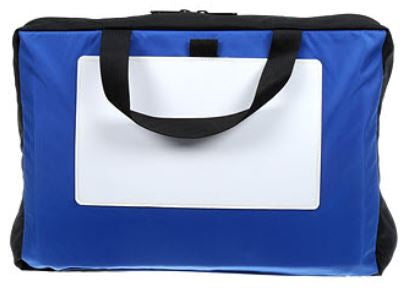 Thomas EMS Intubation Kit – Blue Compact Airway Management Case (13 x 9 x 3.5 Inch)