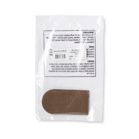Heel Lift McKesson Small Without Fastening