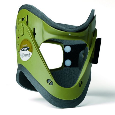 Extrication Cervical Collar Stifneck Select Preformed Adult One Size Fits Most One-Piece / Trachea Opening