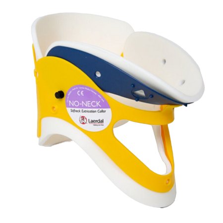 Extrication Cervical Collar Stifneck No-Neck Preformed Adult No-Neck One-Piece / Trachea Opening