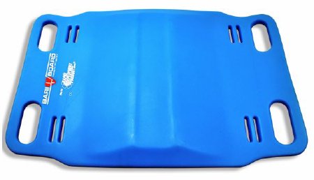 CPR Board 275 lbs. Weight Capacity Blue High Density Polyethylene