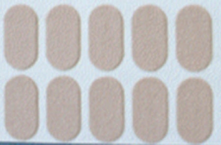 Protective Pad McKesson Pedi-Pad Narrow Adhesive