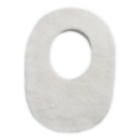 Protective Pad McKesson Pedi-Pad - Narrow Adhesive Foot