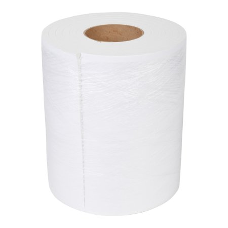 Orthopedic Padding Roll Adhesive McKesson Poly Foam NonSterile