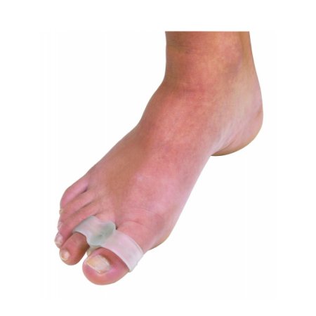 Toe Spacer Visco-GEL ToeBuddy One Size Fits Most Pull-On Toe