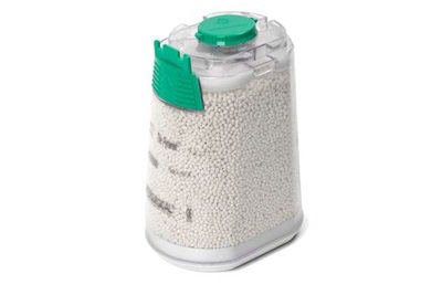 The Pyramid Respiratory, Respiratory, CO2 Absorbent IS Can 1 kg Calcium Hydroxide / Sodium Hydroxide