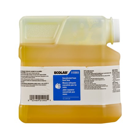 Soap Ecolab Foaming 44 oz. Bottle Sweet Scent