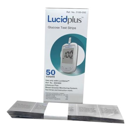 Blood Glucose Test Strips