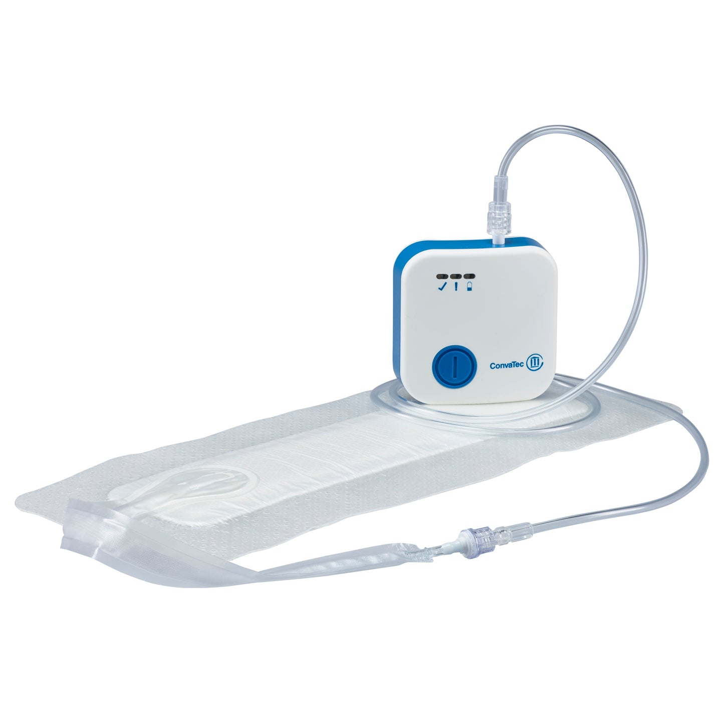 Avelle Negative Pressure Dressing 12 x 31 cm – Sterile Hydrofiber NPWT Dressing
