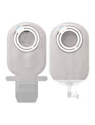2-Piece Drainable Pouches