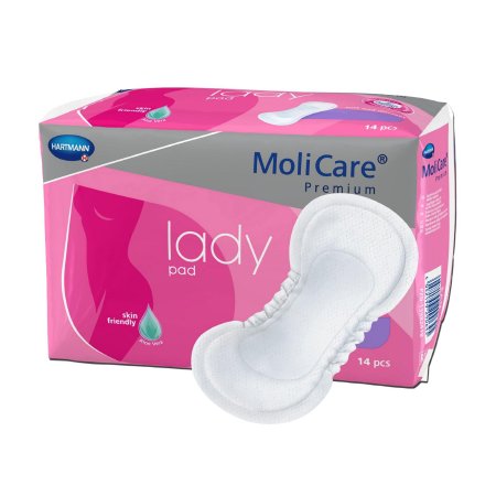 Bladder Control Pad Light Absorbency
