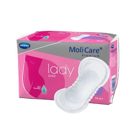 Bladder Control Pad Light Absorbency