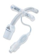 Cuffed Tracheostomy Tube Bivona FlexTend TTS Size 3.