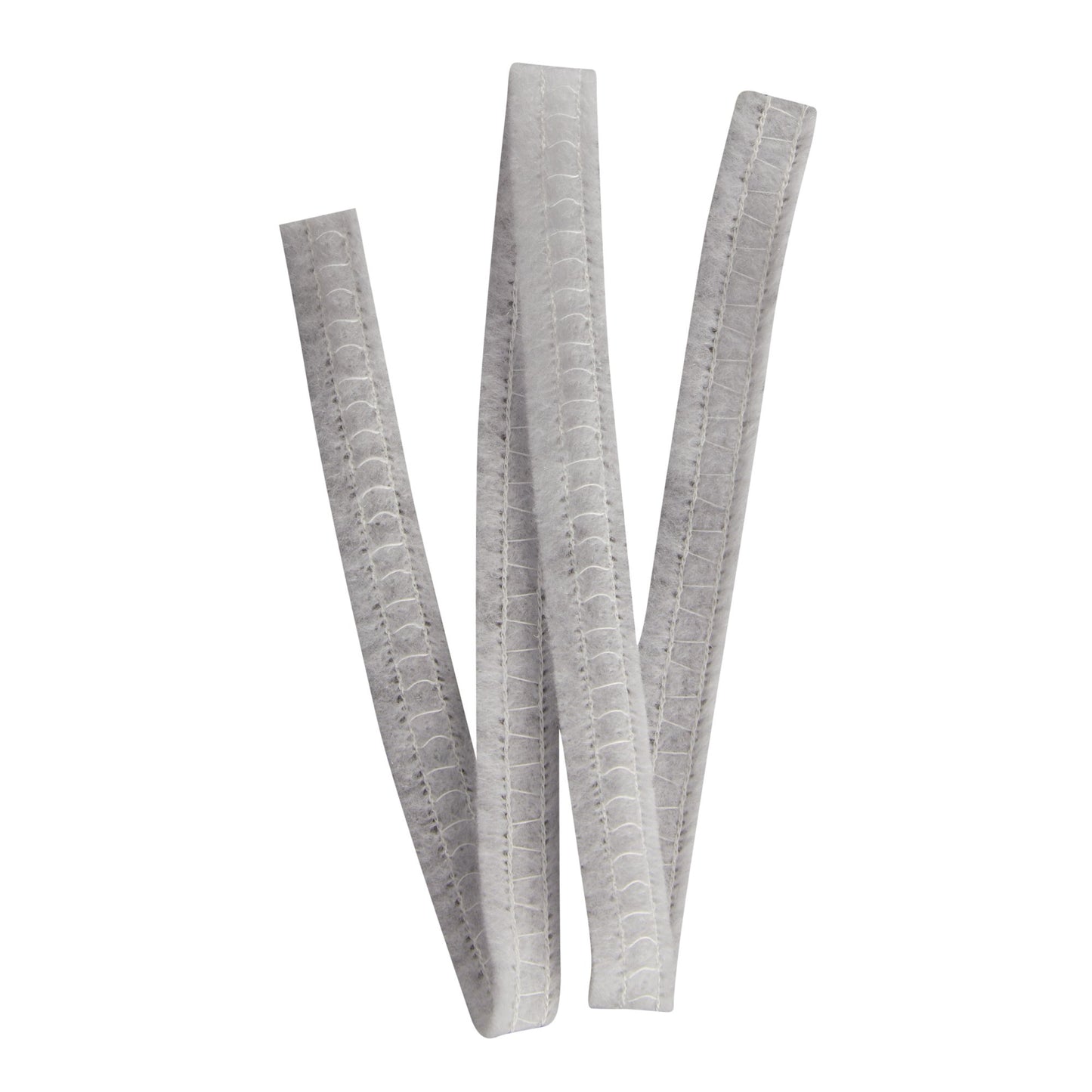 Aquacel Ag Advantage Silver Hydrofiber Ribbon Dressing 0.39 x 18 Inch – Sterile Packing Strip