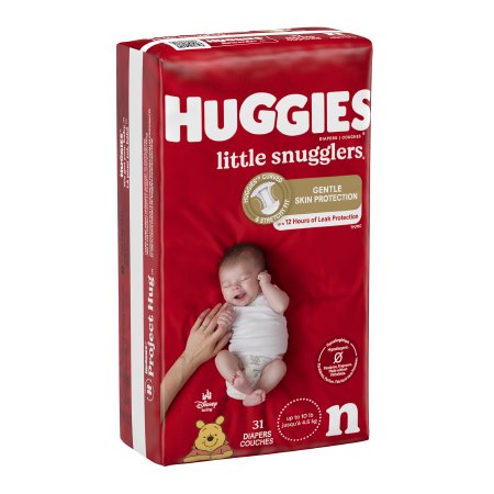 Huggies Little Snugglers