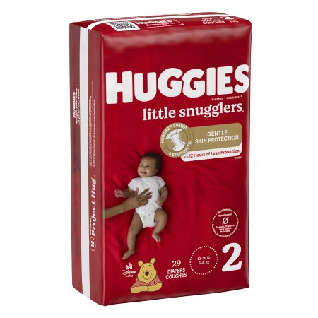 Huggies Little Snugglers