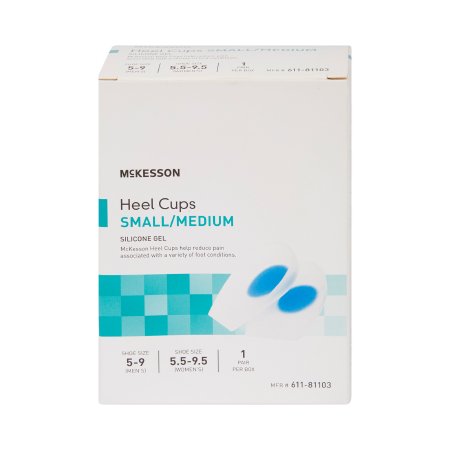 Heel Cup McKesson Small