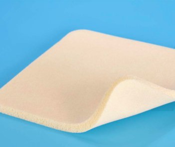 ZeniFOAM Ag Silver Foam Dressing, 2" x 2" – Sterile