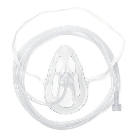 Oxygen Mask OxyMask For Vortex Adult One Size Fits Most Adjustable Head Strap