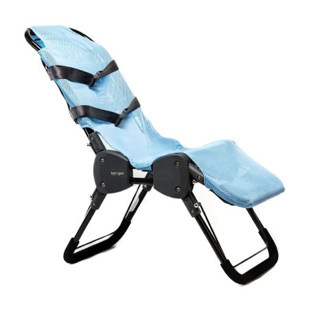 Bath Chair Ultima Without Arms Steel Frame Reclining Backrest 14 Inch Seat Width 130 lbs. Weight Capacity