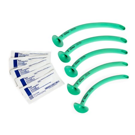 Respiratory, Airways, Nasopharyngeal Airways Set McKesson