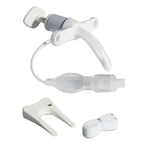 Cuffed Tracheostomy Tube Bivona FlexTend TTS Size 3.