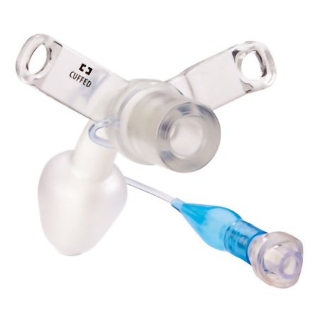 Cuffed Tracheostomy Tube Shiley Size 4.5 Neonate