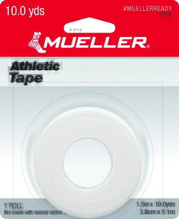 Athletic Tape Mueller White