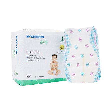 Baby Diaper McKesson