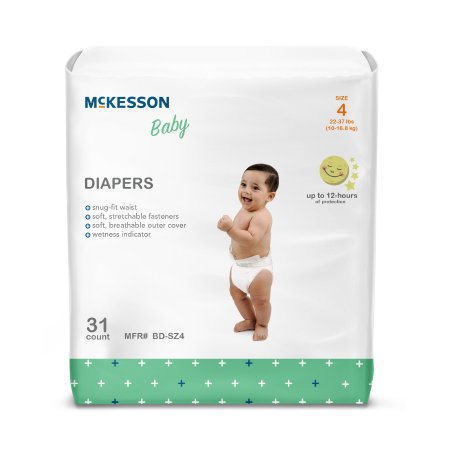 Baby Diaper McKesson