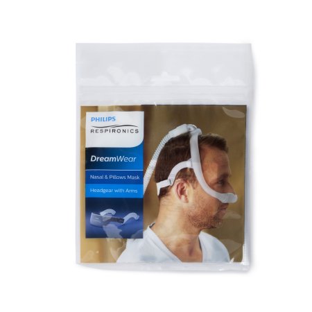 CPAP Mask Component CPAP Headgear DreamWear Nasal Style / Nasal Pillow Style