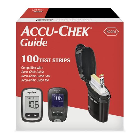 Blood Glucose Test Strips