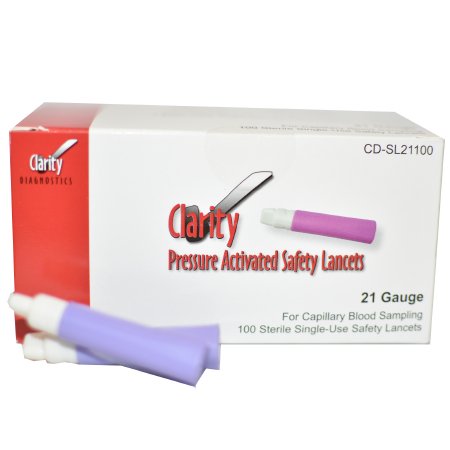 Safety Lancet