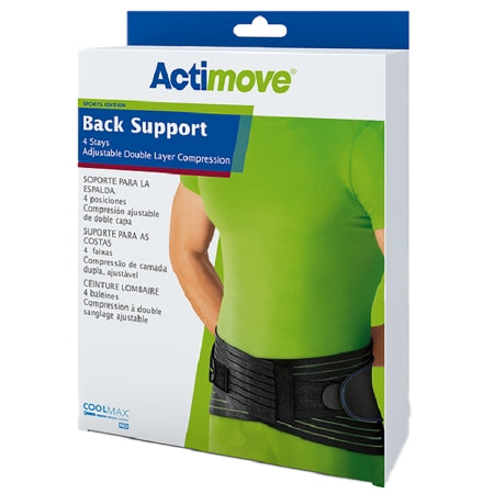 Back Support Actimove Sports Edition