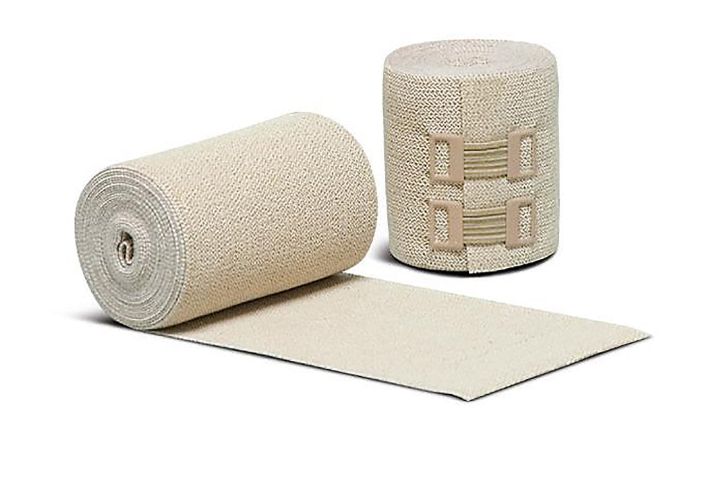 LoPress Compression Bandage 2-3/10 Inch x 5-2/5 Yard Tan Wrap