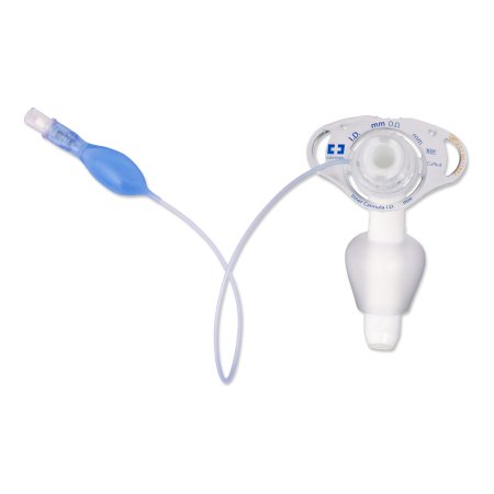 Cuffed Tracheostomy Tube Shiley Reusable IC Size