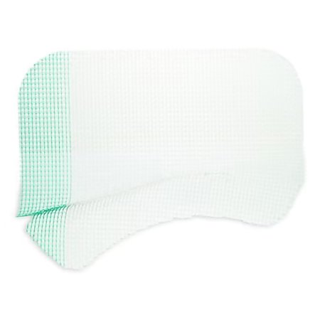 Self-Fixating Hernia Repair Mesh