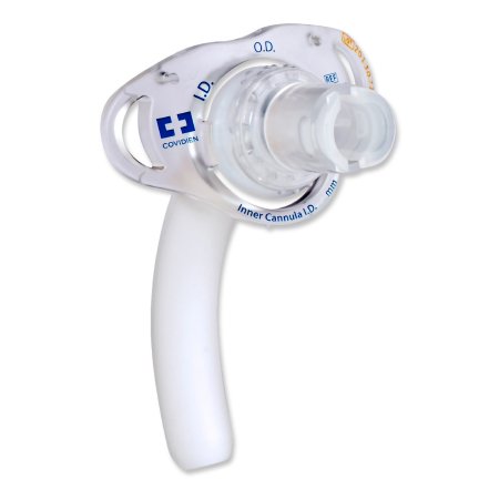 Uncuffed Tracheostomy Tube Shiley