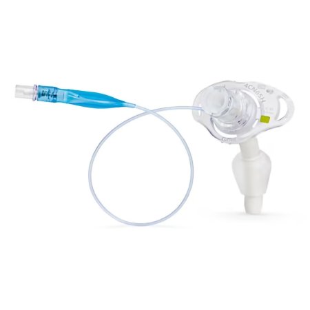 Cuffed Tracheostomy Tube Shiley Adult
