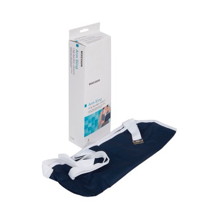 Arm Sling McKesson Buckle Closure X-