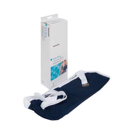 Arm Sling McKesson Buckle Closure X-
