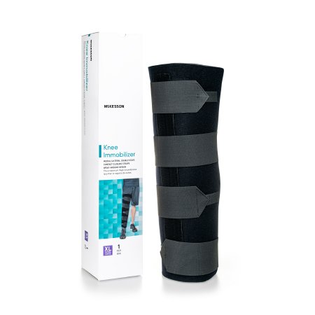 Knee Immobilizer McKesson Left or Right Knee