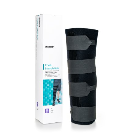 Knee Immobilizer McKesson Left or Right Knee