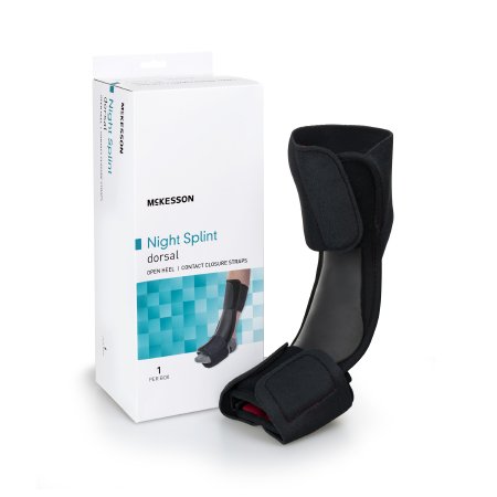 Dorsal Night Splint McKesson
