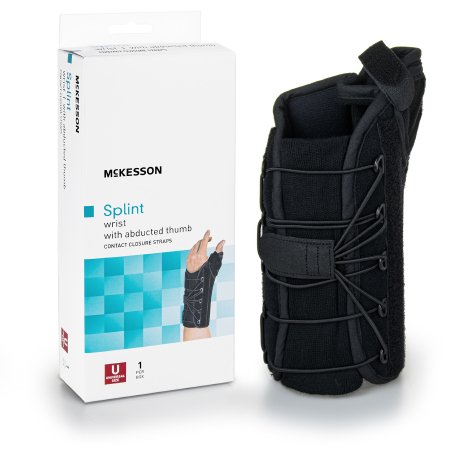 Wrist Brace with Thumb Spica McKesson